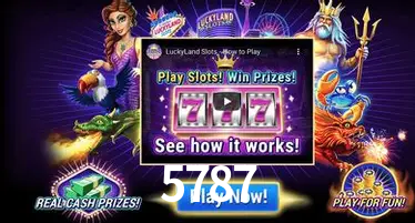 Descubra o Mundo do Cassino Online com 5787