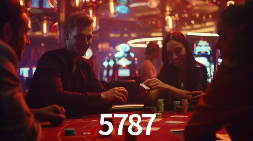 Descubra o Programa VIP da 5787: Vantagens Exclusivas para Jogadores