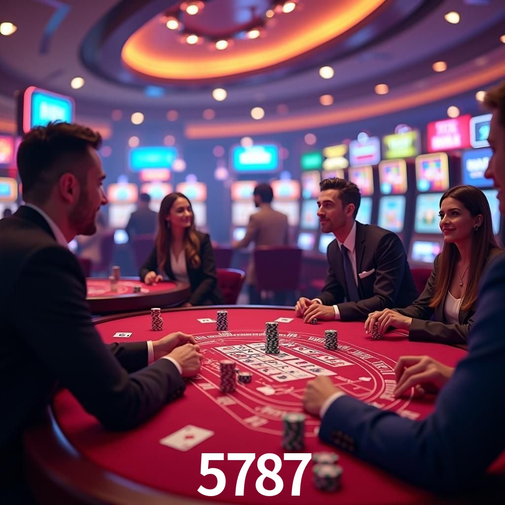 Casino Ao Vivo 5787