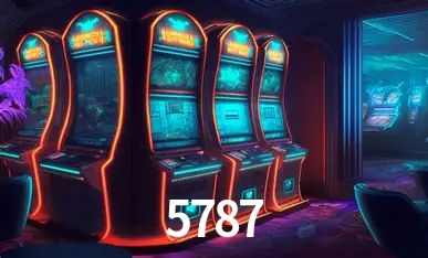 Descubra a Magia dos Jogos de Arcade no 5787